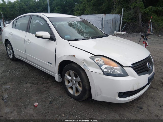 45829860 :رقم المزاد ، 1N4CL21E59C123546 vin ، 2009 Nissan Altima Hybrid مزاد بيع