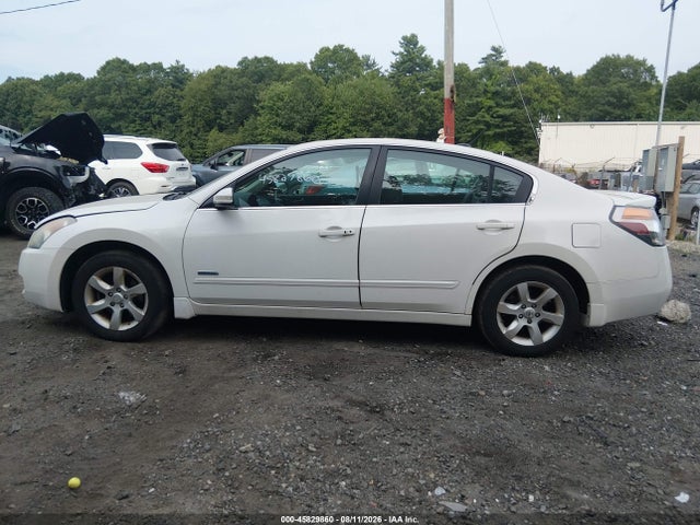 45829860 :رقم المزاد ، 1N4CL21E59C123546 vin ، 2009 Nissan Altima Hybrid مزاد بيع