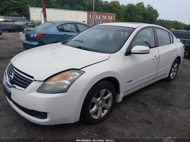 45829860 :رقم المزاد ، 1N4CL21E59C123546 vin ، 2009 Nissan Altima Hybrid مزاد بيع