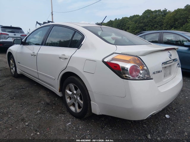 45829860 :رقم المزاد ، 1N4CL21E59C123546 vin ، 2009 Nissan Altima Hybrid مزاد بيع