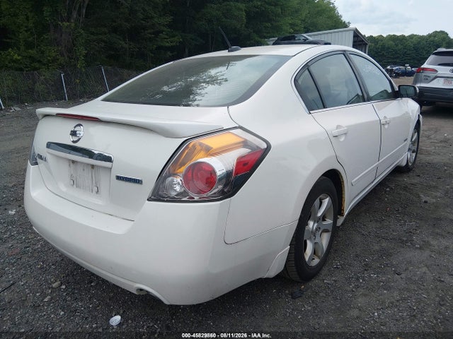 45829860 :رقم المزاد ، 1N4CL21E59C123546 vin ، 2009 Nissan Altima Hybrid مزاد بيع