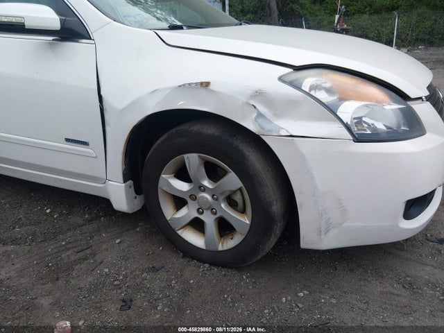 45829860 :رقم المزاد ، 1N4CL21E59C123546 vin ، 2009 Nissan Altima Hybrid مزاد بيع