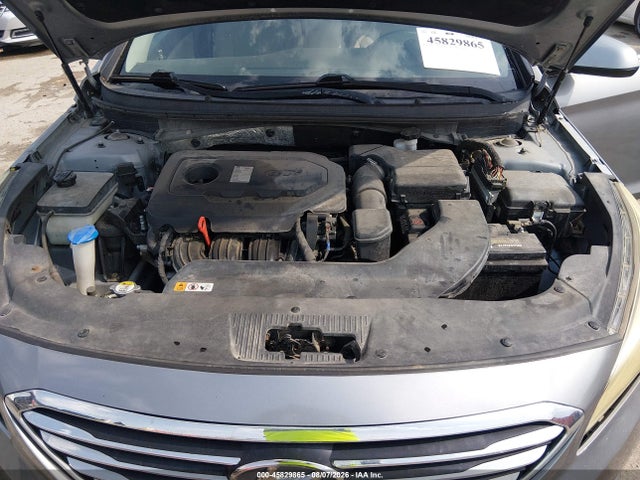 Hyundai SONATA SE 2016 5NPE24AF6GH373700 Image 10