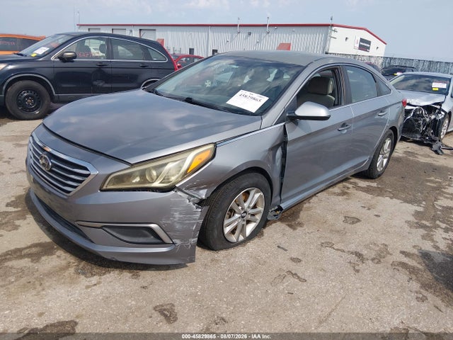 Hyundai SONATA SE 2016 5NPE24AF6GH373700 Image 2