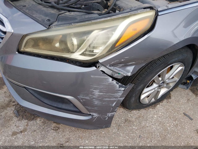 Hyundai SONATA SE 2016 5NPE24AF6GH373700 Image 6