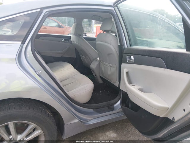 Hyundai SONATA SE 2016 5NPE24AF6GH373700 Image 8