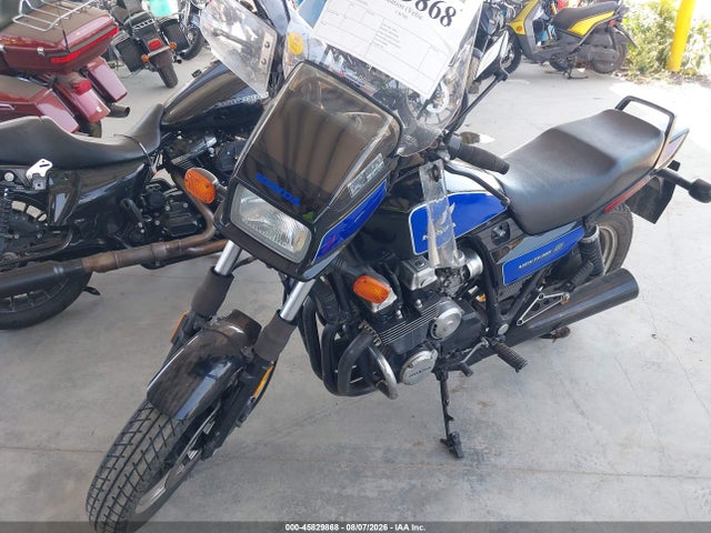 Продаж на аукціоні авто 1985 Honda Cb700 Sc, vin: JH2RC2009FM105901, номер лоту: 45829868