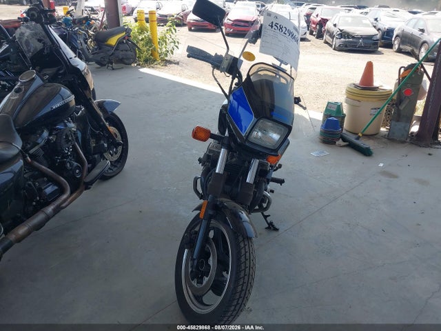 Продаж на аукціоні авто 1985 Honda Cb700 Sc, vin: JH2RC2009FM105901, номер лоту: 45829868