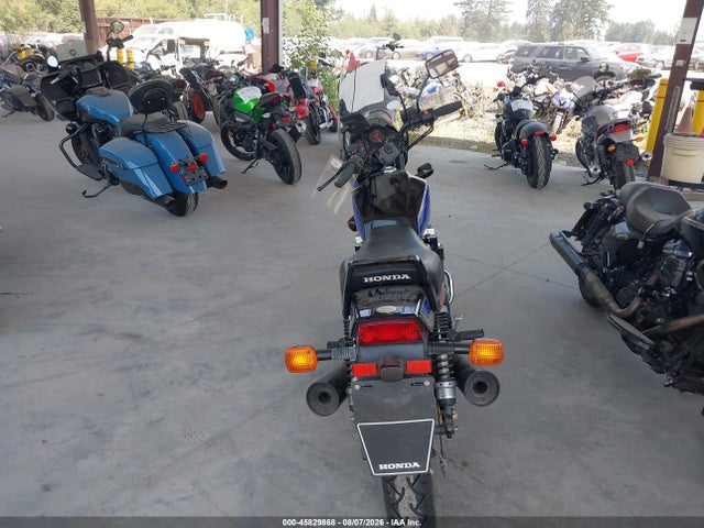 Продаж на аукціоні авто 1985 Honda Cb700 Sc, vin: JH2RC2009FM105901, номер лоту: 45829868