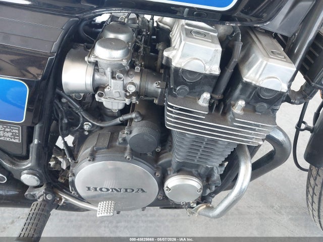 Продаж на аукціоні авто 1985 Honda Cb700 Sc, vin: JH2RC2009FM105901, номер лоту: 45829868