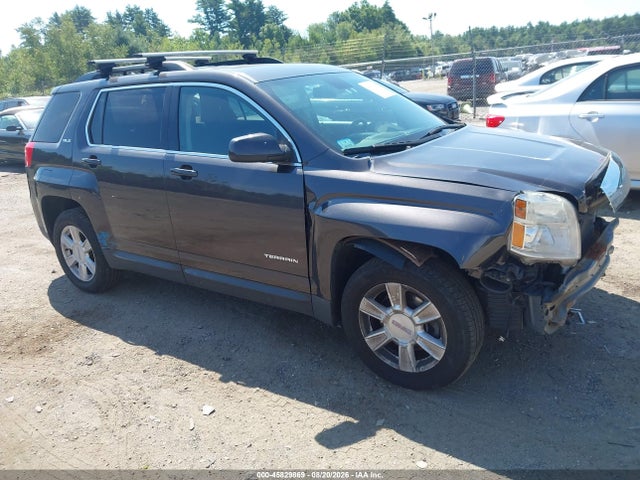 Продаж на аукціоні авто 2013 Gmc Terrain Sle-2, vin: 2GKFLTEK5D6227277, номер лоту: 45829869