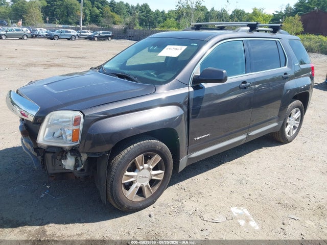 Продаж на аукціоні авто 2013 Gmc Terrain Sle-2, vin: 2GKFLTEK5D6227277, номер лоту: 45829869