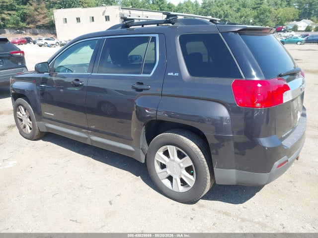 Продаж на аукціоні авто 2013 Gmc Terrain Sle-2, vin: 2GKFLTEK5D6227277, номер лоту: 45829869