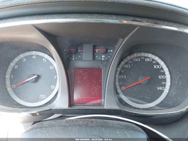 Продаж на аукціоні авто 2013 Gmc Terrain Sle-2, vin: 2GKFLTEK5D6227277, номер лоту: 45829869