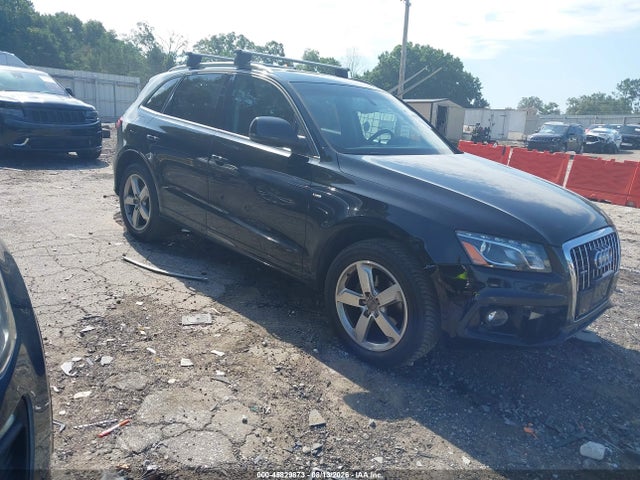 Aukcja sprzedaży 2011 Audi Q5 3.2 Premium Plus, vin: WA1DKAFP8BA035317, numer aukcji: 45829873