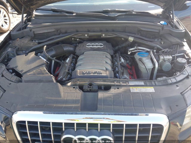 Aukcja sprzedaży 2011 Audi Q5 3.2 Premium Plus, vin: WA1DKAFP8BA035317, numer aukcji: 45829873