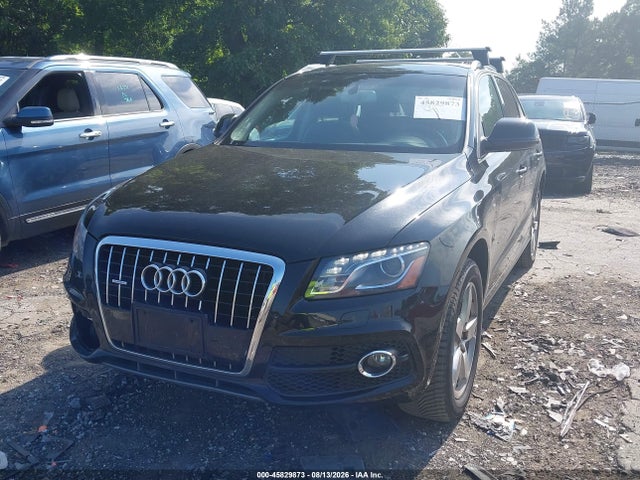 Aukcja sprzedaży 2011 Audi Q5 3.2 Premium Plus, vin: WA1DKAFP8BA035317, numer aukcji: 45829873