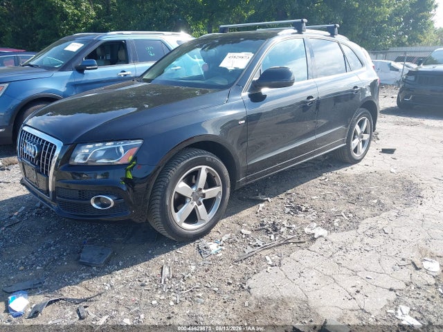 Aukcja sprzedaży 2011 Audi Q5 3.2 Premium Plus, vin: WA1DKAFP8BA035317, numer aukcji: 45829873