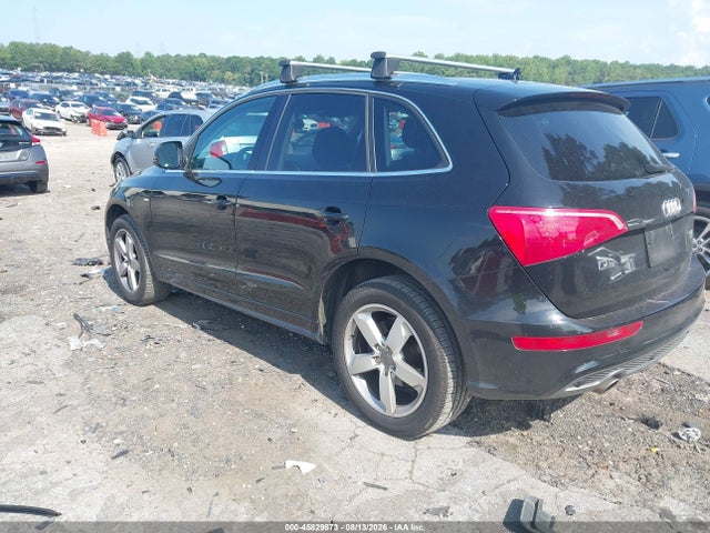 Aukcja sprzedaży 2011 Audi Q5 3.2 Premium Plus, vin: WA1DKAFP8BA035317, numer aukcji: 45829873