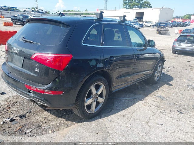 Aukcja sprzedaży 2011 Audi Q5 3.2 Premium Plus, vin: WA1DKAFP8BA035317, numer aukcji: 45829873