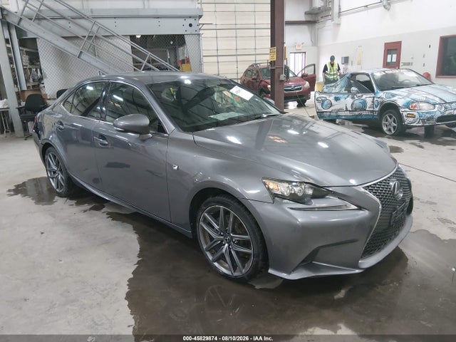 Aukcja sprzedaży 2014 Lexus Is 250, vin: JTHCF1D24E5010987, numer aukcji: 45829874