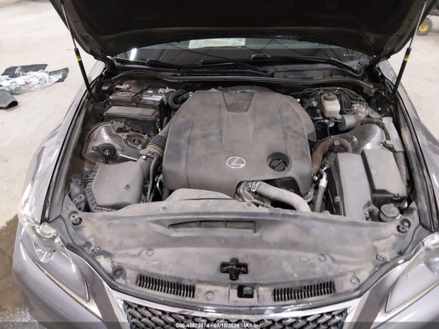 45829874 :رقم المزاد ، JTHCF1D24E5010987 vin ، 2014 Lexus Is 250 مزاد بيع