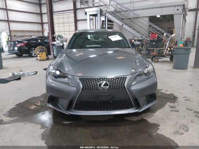 45829874 :رقم المزاد ، JTHCF1D24E5010987 vin ، 2014 Lexus Is 250 مزاد بيع