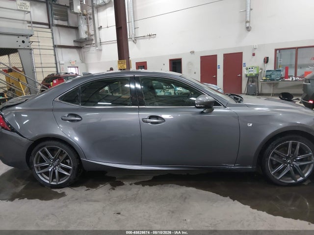 45829874 :رقم المزاد ، JTHCF1D24E5010987 vin ، 2014 Lexus Is 250 مزاد بيع