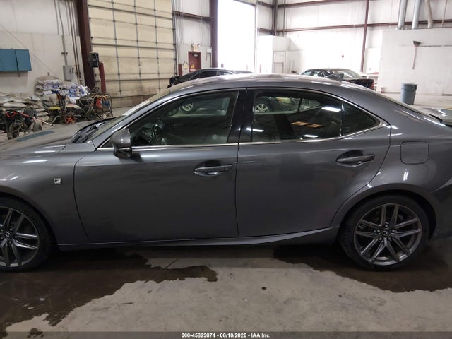 45829874 :رقم المزاد ، JTHCF1D24E5010987 vin ، 2014 Lexus Is 250 مزاد بيع