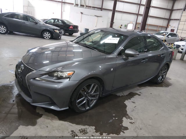 45829874 :رقم المزاد ، JTHCF1D24E5010987 vin ، 2014 Lexus Is 250 مزاد بيع