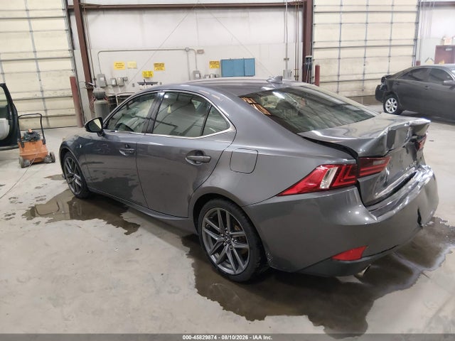 45829874 :رقم المزاد ، JTHCF1D24E5010987 vin ، 2014 Lexus Is 250 مزاد بيع
