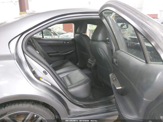 45829874 :رقم المزاد ، JTHCF1D24E5010987 vin ، 2014 Lexus Is 250 مزاد بيع