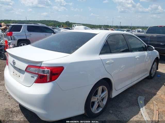 Продажа на аукционе авто 2014 Toyota Camry Se, vin: 4T1BF1FK4EU469934, номер лота: 45829876