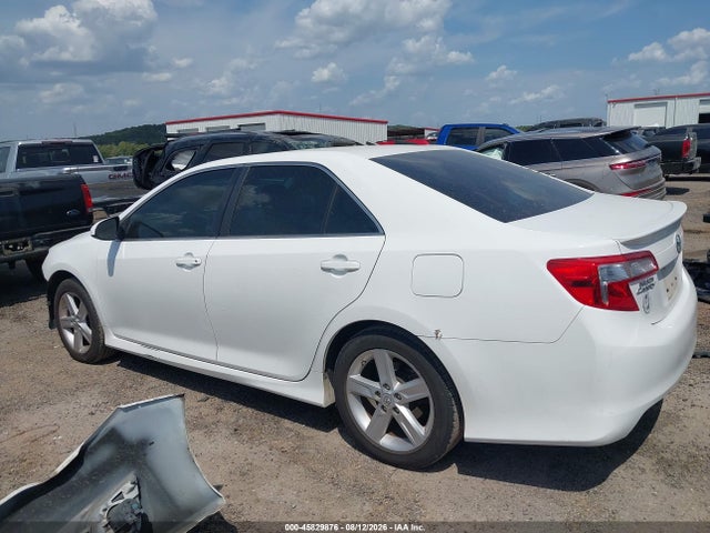 Продажа на аукционе авто 2014 Toyota Camry Se, vin: 4T1BF1FK4EU469934, номер лота: 45829876