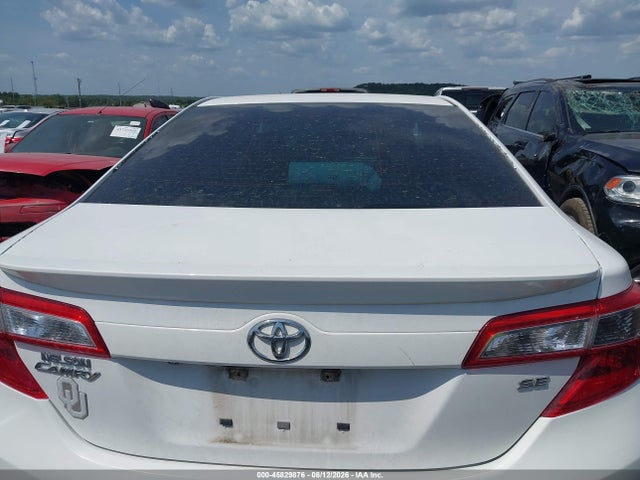 Продажа на аукционе авто 2014 Toyota Camry Se, vin: 4T1BF1FK4EU469934, номер лота: 45829876