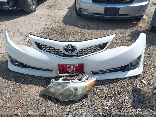 Продажа на аукционе авто 2014 Toyota Camry Se, vin: 4T1BF1FK4EU469934, номер лота: 45829876