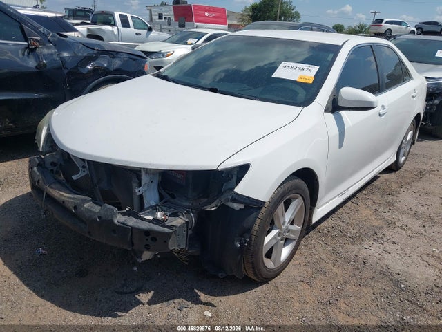Продажа на аукционе авто 2014 Toyota Camry Se, vin: 4T1BF1FK4EU469934, номер лота: 45829876