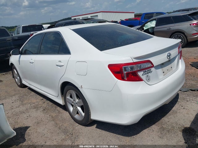 Продажа на аукционе авто 2014 Toyota Camry Se, vin: 4T1BF1FK4EU469934, номер лота: 45829876