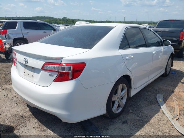 Продажа на аукционе авто 2014 Toyota Camry Se, vin: 4T1BF1FK4EU469934, номер лота: 45829876