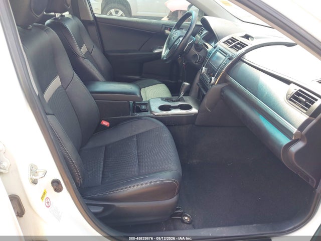 Продажа на аукционе авто 2014 Toyota Camry Se, vin: 4T1BF1FK4EU469934, номер лота: 45829876
