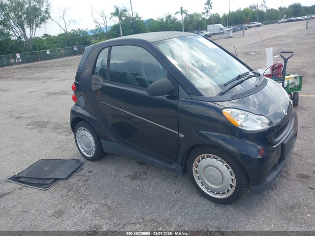 Auction sale of the 2008 Smart Fortwo Passion/pure, vin: WMEEJ31X48K146631, lot number: 45829880