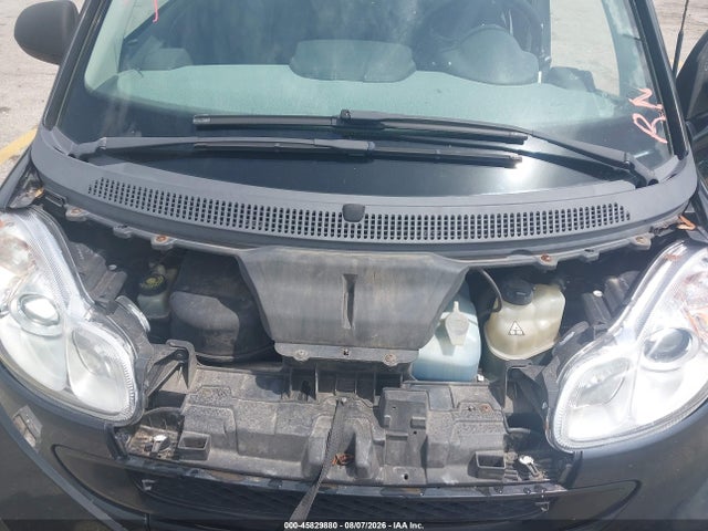 Продажа на аукционе авто 2008 Smart Fortwo Passion/pure, vin: WMEEJ31X48K146631, номер лота: 45829880
