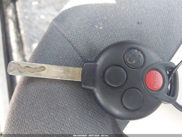 Продажа на аукционе авто 2008 Smart Fortwo Passion/pure, vin: WMEEJ31X48K146631, номер лота: 45829880