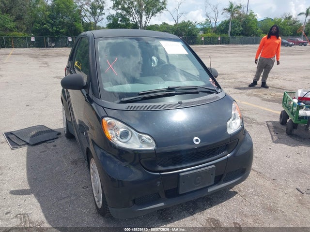 Продажа на аукционе авто 2008 Smart Fortwo Passion/pure, vin: WMEEJ31X48K146631, номер лота: 45829880