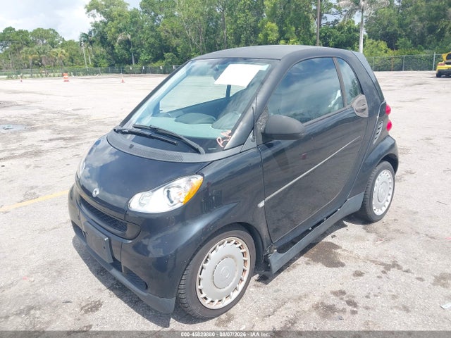 Продажа на аукционе авто 2008 Smart Fortwo Passion/pure, vin: WMEEJ31X48K146631, номер лота: 45829880
