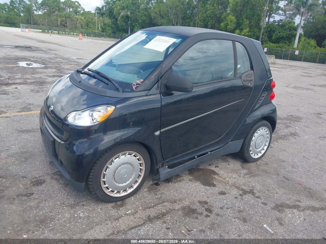 Продажа на аукционе авто 2008 Smart Fortwo Passion/pure, vin: WMEEJ31X48K146631, номер лота: 45829880
