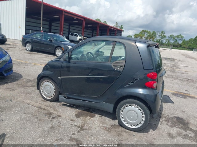 Продажа на аукционе авто 2008 Smart Fortwo Passion/pure, vin: WMEEJ31X48K146631, номер лота: 45829880