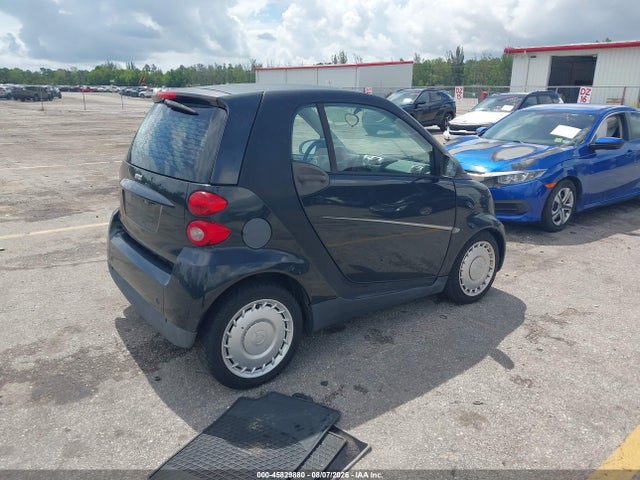 Продажа на аукционе авто 2008 Smart Fortwo Passion/pure, vin: WMEEJ31X48K146631, номер лота: 45829880
