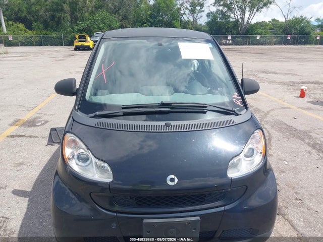 Продажа на аукционе авто 2008 Smart Fortwo Passion/pure, vin: WMEEJ31X48K146631, номер лота: 45829880