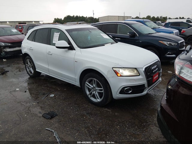 Aukcja sprzedaży 2016 Audi Q5 3.0t Premium Plus, vin: WA1W7AFP3GA102519, numer aukcji: 45829882